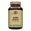 Solgar Acai Extract - High in Antioxidants | 60 Softgels thumbnail
