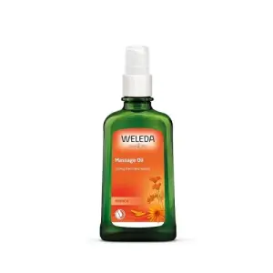 Weleda Arnica Muscle Massage Oil | 3.4 Fluid Ounce