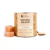 Nutra Organics Natural Gelatin Unflavoured 250g | 25 Serves thumbnail