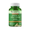 Carbamide Forte Veg Omega3 1000mg - For Men & Women | 60 Veg Capsules thumbnail