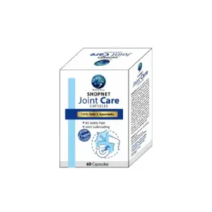 Shopnet Joint Care Capsules - 60 Capsules
