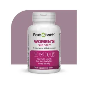 Route2health Women's One Daily - 30 Multivitamin Tablets