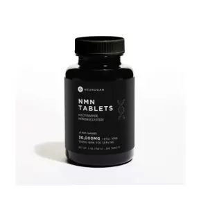 Neurogan NMN Supplement | 300 Tablets