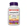 Webber Naturals Cardio Support Coenzyme Q10 (CoQ10) - 200mg | 60 Softgels thumbnail