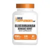 Glucomannan (Konjac Root) Capsules by Bulk Supplements | 60 Servings thumbnail