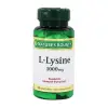 Nature's Bounty L-Lysine -1000mg | 60 Tablets thumbnail