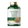Carlyle Fennel Seed 480mg | 200 Capsules thumbnail