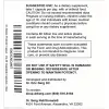 Dr. Berg 60 Billion Probiotic 30 Vegetable Capsules label section 1 thumbnail