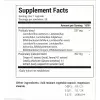 Dr. Berg 60 Billion Probiotic 30 Vegetable Capsules label section 3 thumbnail