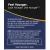 Ageless NMN 500 mg Vegetarian Capsules label section 1 thumbnail
