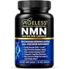 Ageless NMN 500 mg Vegetarian Capsules thumbnail