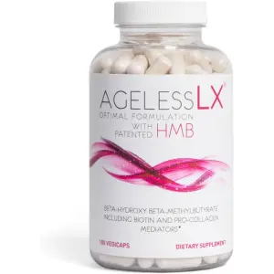 Ageless LX HMB 180 Vegicaps