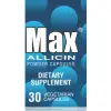AlliMax Allicin Powder Capsules label section 2 thumbnail