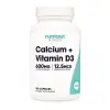 Nutricost Calcium + Vitamin D3 600MG  180 Capsules thumbnail