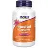 NOW Inositol 500mg, 100 Ct thumbnail