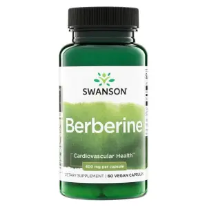 Berberine -  60 Vegan Caps