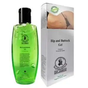 Dr. James Hip Up and Buttock Gel