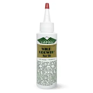 Wild Growth Hair Oil