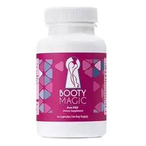 Booty Magic Butt Enhancement Pills