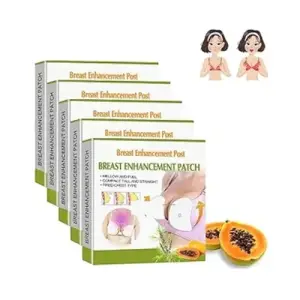 DYCECO Breast Enhancement Patch - 50 Pcs (Upright Enlarger & Mask)