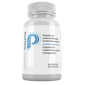 Prima Weight Loss Support Supplement by Supplement Paradise (60 Capsules) - Vitamin Enriched Fat Burner