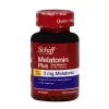 SCHIFF Melatonin Plus - 3 Mg ( 180 Tablets ) thumbnail