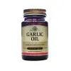 Solgar Garlic Oil - Salt Sugar & Starch Free | Reduced Odour - Food Supplement thumbnail