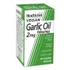 HealthAid Garlic Oil - Odourless Vegicaps | 2mg thumbnail