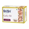Sri Sri Tattva Garlic Oil Veg Capsules - 500 Mg thumbnail