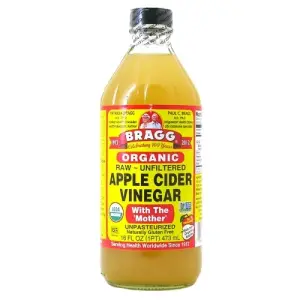 Bragg Apple Cider Vinegar 946ml - Raw | Unfiltered