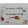 Gabazen Gabapentin Capsules | 100 Mg thumbnail