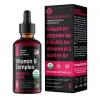 Raw Science Liquid Vitamin B Complex For Hairs - 60 Ml thumbnail