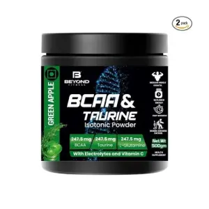 Beyond Fitness BCAA & Taurine | 500gm